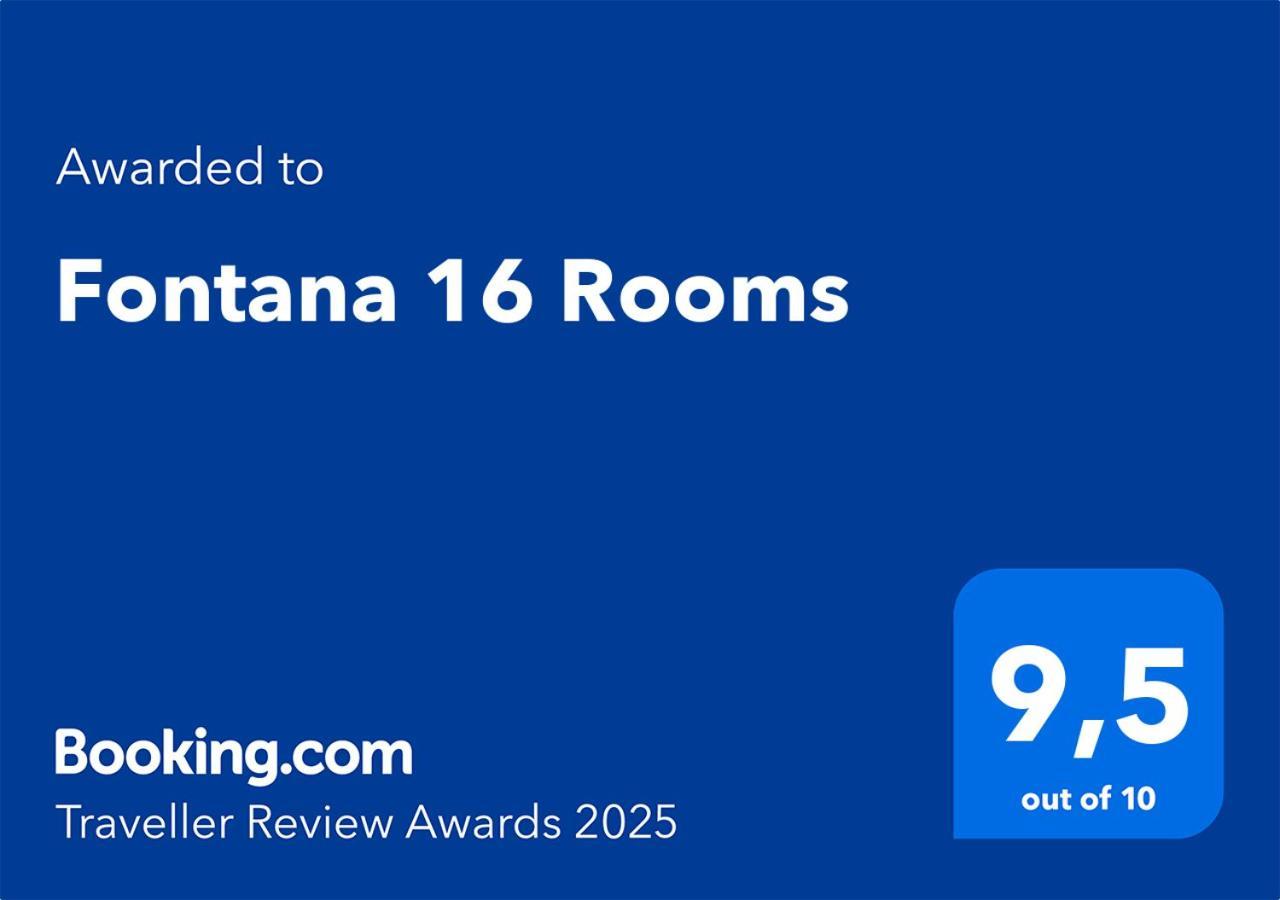 Fontana 16 Rooms Milan Bagian luar foto